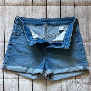 Old Navy Women's Light Blue Jean Shorts